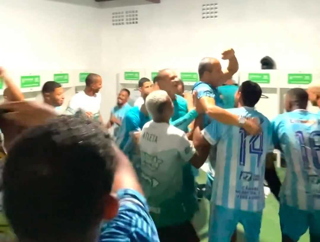 Camacã: Seleção de Camacã vence Pau Brasil e avança para a próxima fase da Copa Cacau CIMA